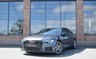 USED 2021 71 AUDI A6 SALOON 2.0 TFSI 40 Black Edition Saloon 4dr Petrol S Tronic Euro 6 (s/s) (204 ps) BLACK EDITION / CARPLAY / FSH