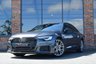 USED 2021 71 AUDI A6 SALOON 2.0 TFSI 40 Black Edition Saloon 4dr Petrol S Tronic Euro 6 (s/s) (204 ps) BLACK EDITION / CARPLAY / FSH