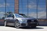 USED 2021 71 AUDI A6 SALOON 2.0 TFSI 40 Black Edition Saloon 4dr Petrol S Tronic Euro 6 (s/s) (204 ps) BLACK EDITION / CARPLAY / FSH
