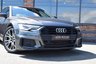 USED 2021 71 AUDI A6 SALOON 2.0 TFSI 40 Black Edition Saloon 4dr Petrol S Tronic Euro 6 (s/s) (204 ps) BLACK EDITION / CARPLAY / FSH