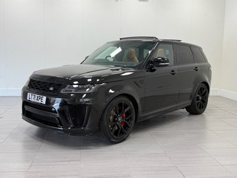 2021 LAND ROVER RANGE ROVER SPORT