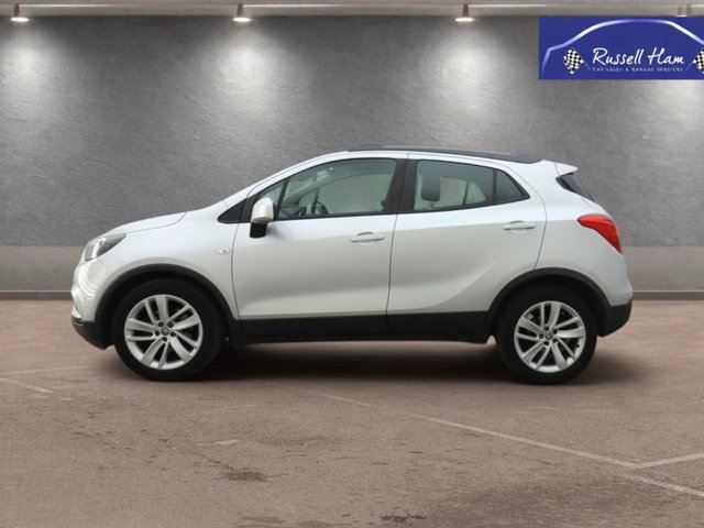View our VAUXHALL MOKKA X