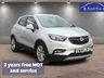 USED 2017 66 VAUXHALL MOKKA X 1.4i Turbo Active SUV 5dr Petrol Auto Euro 6 (140 ps) Rare automatic petrol SUV. Very low mileage - Only 49K. Only 2 owners from new. Service history & spare key & vehicle information pack. 2 YEARS FREE MOT & SERVICE INCLUDED. 3 Months Russell Ham Quality Warranty . All Car's Are HPI Clear . Finance Arranged - - Extended 12 Month's Warranty Available. To view all of our cars visit www.russellham.co.uk