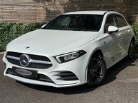 USED 2020 70 MERCEDES-BENZ A CLASS 1.3 A250e 15.6kWh AMG Line Hatchback 5dr Petrol Plug-in Hybrid 8G-DCT Euro 6 (s/s) (218 ps) 