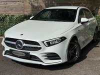 USED 2020 70 MERCEDES-BENZ A CLASS 1.3 A250e 15.6kWh AMG Line Hatchback 5dr Petrol Plug-in Hybrid 8G-DCT Euro 6 (s/s) (218 ps) 