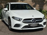 USED 2020 70 MERCEDES-BENZ A CLASS 1.3 A250e 15.6kWh AMG Line Hatchback 5dr Petrol Plug-in Hybrid 8G-DCT Euro 6 (s/s) (218 ps) 