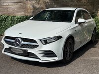 USED 2020 70 MERCEDES-BENZ A CLASS 1.3 A250e 15.6kWh AMG Line Hatchback 5dr Petrol Plug-in Hybrid 8G-DCT Euro 6 (s/s) (218 ps) 