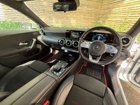 USED 2020 70 MERCEDES-BENZ A CLASS 1.3 A250e 15.6kWh AMG Line Hatchback 5dr Petrol Plug-in Hybrid 8G-DCT Euro 6 (s/s) (218 ps) 