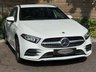 USED 2020 70 MERCEDES-BENZ A CLASS 1.3 A250e 15.6kWh AMG Line Hatchback 5dr Petrol Plug-in Hybrid 8G-DCT Euro 6 (s/s) (218 ps) 