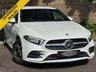 USED 2020 70 MERCEDES-BENZ A CLASS 1.3 A250e 15.6kWh AMG Line Hatchback 5dr Petrol Plug-in Hybrid 8G-DCT Euro 6 (s/s) (218 ps) 