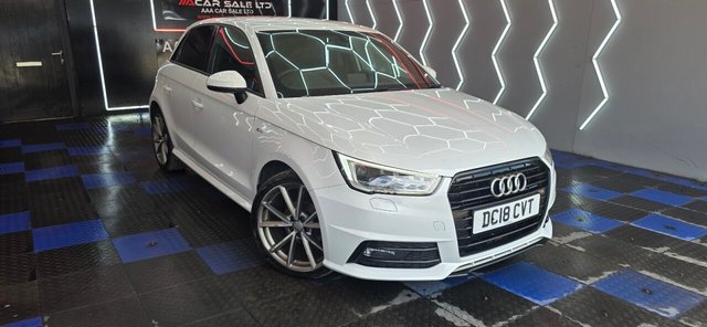 View our AUDI A1