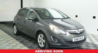 View our VAUXHALL CORSA
