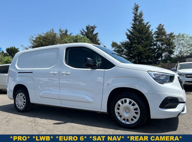 View our VAUXHALL COMBO