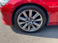 USED 2019 19 MAZDA MAZDA6 2.0 SKYACTIV-G Sport Nav+ Saloon 4dr Petrol Manual Euro 6 (s/s) (165 ps) SUPPLIED WITH  AA WARRANTY