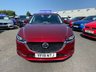 USED 2019 19 MAZDA MAZDA6 2.0 SKYACTIV-G Sport Nav+ Saloon 4dr Petrol Manual Euro 6 (s/s) (165 ps) SUPPLIED WITH  AA WARRANTY