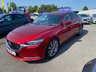 USED 2019 19 MAZDA MAZDA6 2.0 SKYACTIV-G Sport Nav+ Saloon 4dr Petrol Manual Euro 6 (s/s) (165 ps) SUPPLIED WITH  AA WARRANTY