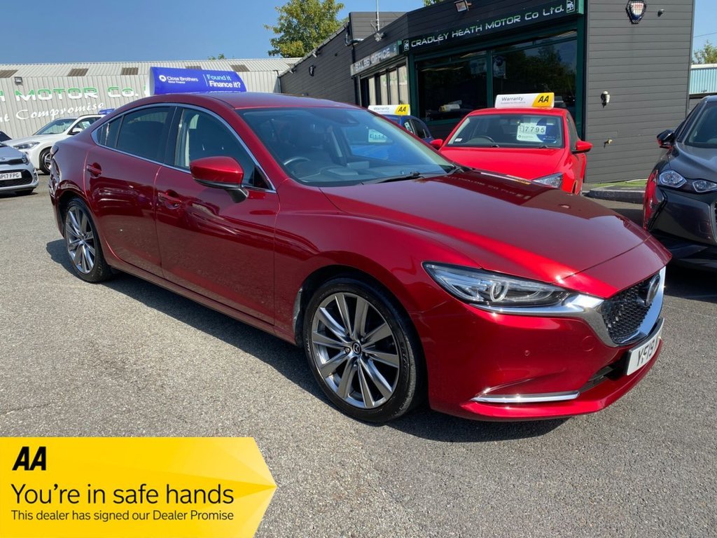 Mazda 6