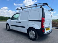 USED 2018 18 MERCEDES-BENZ CITAN 90 1.5 109 CDI BlueEfficiency L1 Euro 6 ROOFRACK +VAT 