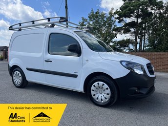 2018 MERCEDES-BENZ CITAN
