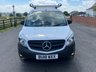 USED 2018 18 MERCEDES-BENZ CITAN 90 1.5 109 CDI BlueEfficiency L1 Euro 6 ROOFRACK +VAT 