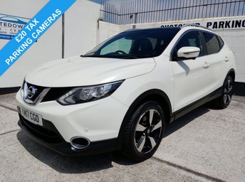 2017 NISSAN QASHQAI