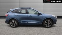 USED 2023 23 FORD KUGA 2.5 Duratec 14.4kWh ST-Line X Edition SUV 5dr Petrol Plug-in Hybrid CVT Euro 6 (s/s) (225 ps) 