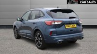 USED 2023 23 FORD KUGA 2.5 Duratec 14.4kWh ST-Line X Edition SUV 5dr Petrol Plug-in Hybrid CVT Euro 6 (s/s) (225 ps) 
