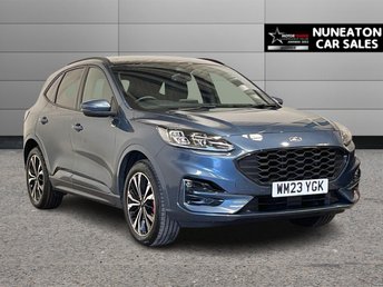 2023 FORD KUGA