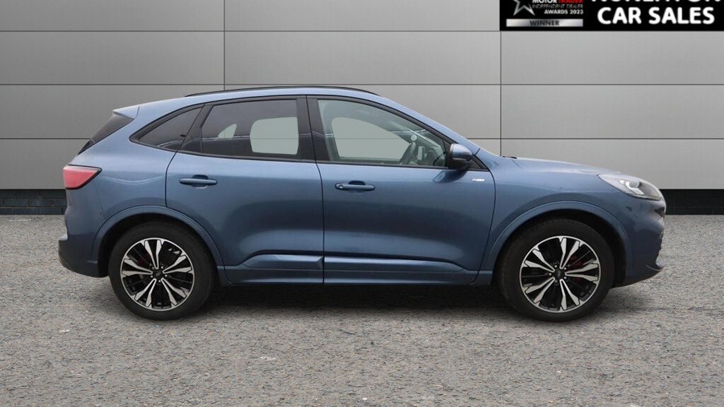 USED 2023 23 FORD KUGA 2.5 Duratec 14.4kWh ST-Line X Edition SUV 5dr Petrol Plug-in Hybrid CVT Euro 6 (s/s) (225 ps) 