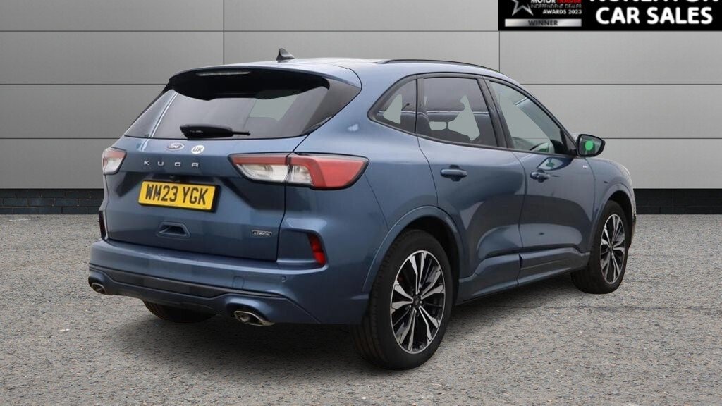 USED 2023 23 FORD KUGA 2.5 Duratec 14.4kWh ST-Line X Edition SUV 5dr Petrol Plug-in Hybrid CVT Euro 6 (s/s) (225 ps) 
