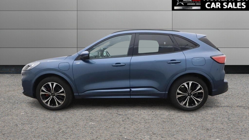 USED 2023 23 FORD KUGA 2.5 Duratec 14.4kWh ST-Line X Edition SUV 5dr Petrol Plug-in Hybrid CVT Euro 6 (s/s) (225 ps) 