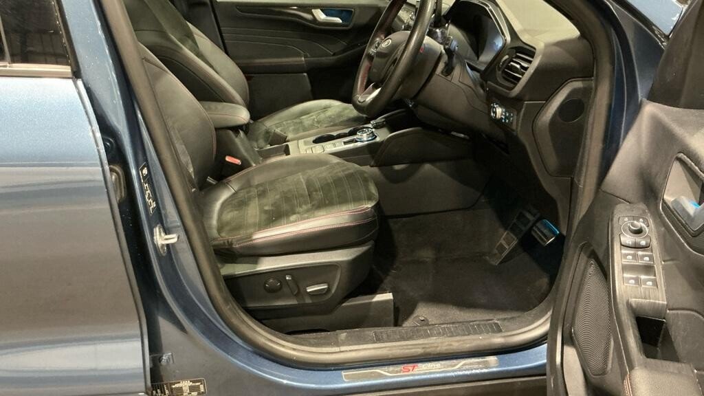 USED 2023 23 FORD KUGA 2.5 Duratec 14.4kWh ST-Line X Edition SUV 5dr Petrol Plug-in Hybrid CVT Euro 6 (s/s) (225 ps) 
