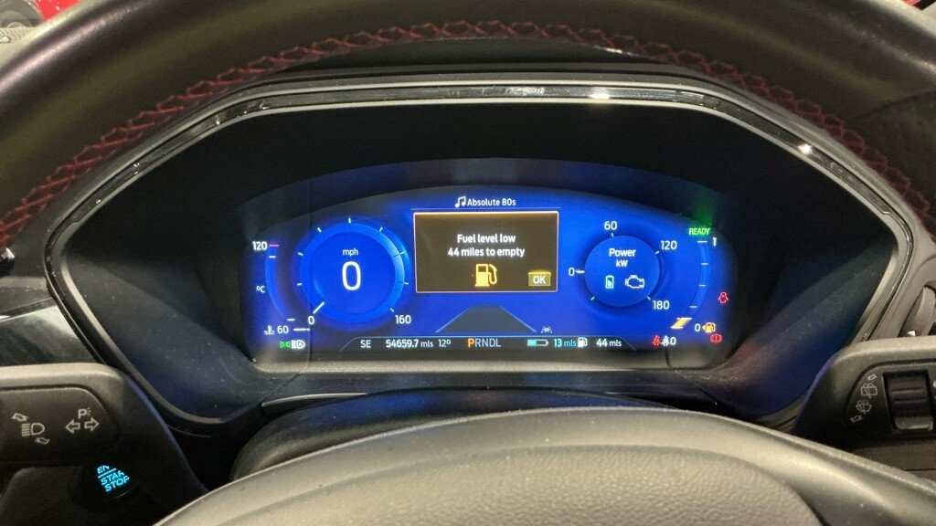 USED 2023 23 FORD KUGA 2.5 Duratec 14.4kWh ST-Line X Edition SUV 5dr Petrol Plug-in Hybrid CVT Euro 6 (s/s) (225 ps) 