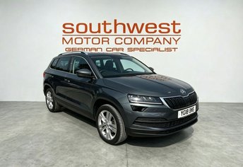 2018 SKODA KAROQ 1.6 TDI SE L SUV 5dr Diesel Manual Euro 6 (s/s) (115 ps) &pound;12390.00
