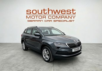 2018 SKODA KAROQ 1.6 TDI SE L SUV 5dr Diesel Manual Euro 6 (s/s) (115 ps) £12390.00