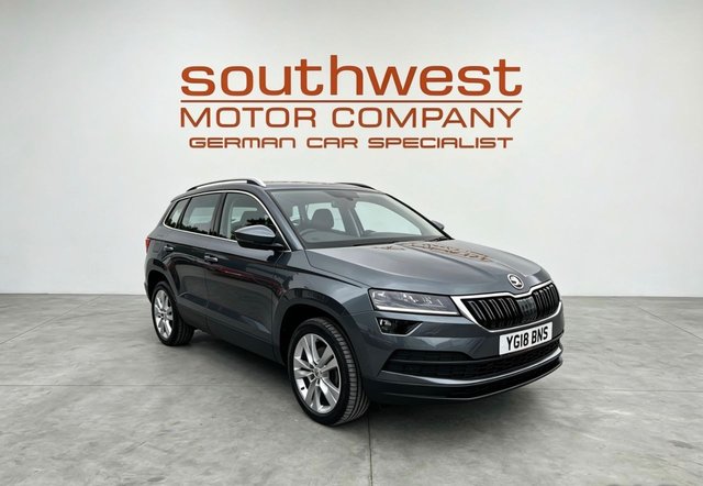 View our SKODA KAROQ