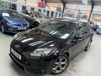 USED 2013 13 FORD FOCUS 2.0T EcoBoost ST-3 Euro 5 (s/s) 5dr 