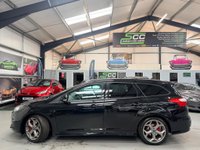 USED 2013 13 FORD FOCUS 2.0T EcoBoost ST-3 Euro 5 (s/s) 5dr 