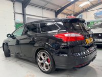 USED 2013 13 FORD FOCUS 2.0T EcoBoost ST-3 Euro 5 (s/s) 5dr 