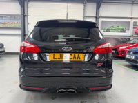 USED 2013 13 FORD FOCUS 2.0T EcoBoost ST-3 Euro 5 (s/s) 5dr 