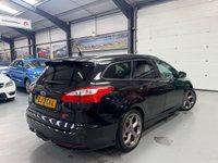 USED 2013 13 FORD FOCUS 2.0T EcoBoost ST-3 Euro 5 (s/s) 5dr 