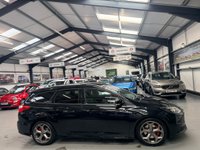 USED 2013 13 FORD FOCUS 2.0T EcoBoost ST-3 Euro 5 (s/s) 5dr 