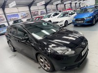 USED 2013 13 FORD FOCUS 2.0T EcoBoost ST-3 Euro 5 (s/s) 5dr 