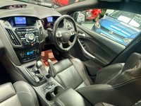 USED 2013 13 FORD FOCUS 2.0T EcoBoost ST-3 Euro 5 (s/s) 5dr 