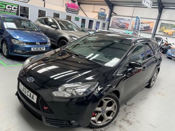 2013 FORD FOCUS