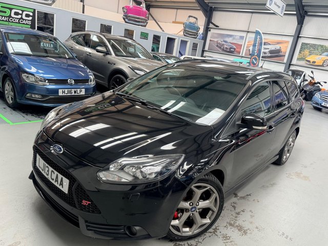 View our FORD FOCUS