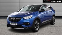 USED 2020 70 VAUXHALL GRANDLAND X 1.2 Turbo SRi Nav SUV 5dr Petrol Auto Euro 6 (s/s) (130 ps) 