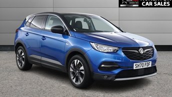 2020 VAUXHALL GRANDLAND X