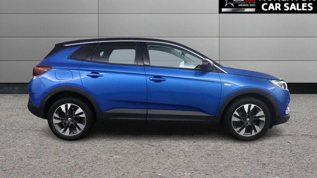 USED 2020 70 VAUXHALL GRANDLAND X 1.2 Turbo SRi Nav SUV 5dr Petrol Auto Euro 6 (s/s) (130 ps) 