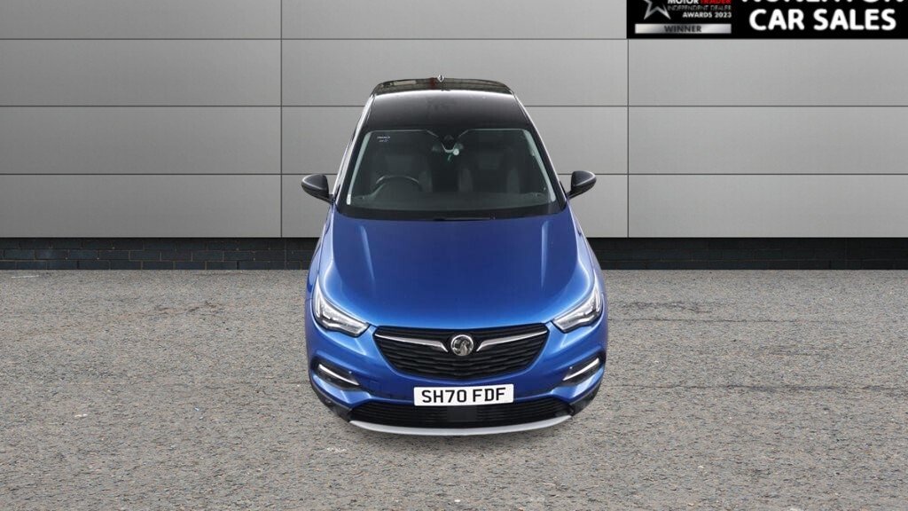 USED 2020 70 VAUXHALL GRANDLAND X 1.2 Turbo SRi Nav SUV 5dr Petrol Auto Euro 6 (s/s) (130 ps) 